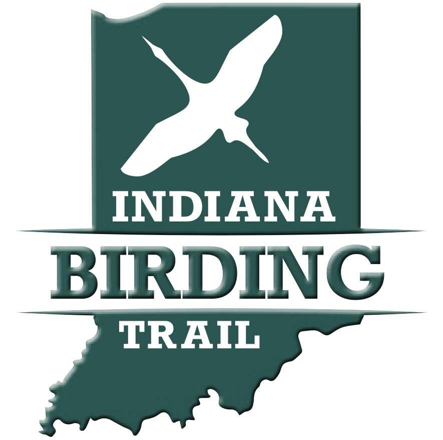 Indiana Birding Trail logo